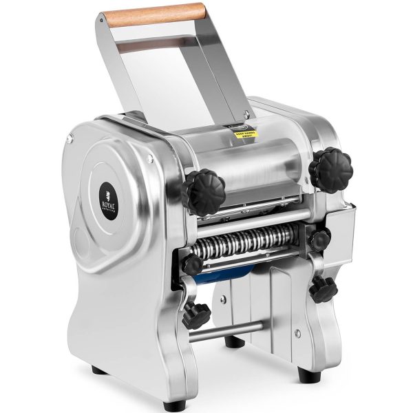 Slicer elektriskā nerūsējošā tērauda makaronu izgatavošanai 230 V 550 160 mm