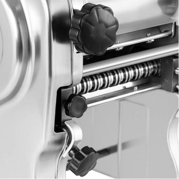 Slicer elektriskā nerūsējošā tērauda makaronu izgatavošanai 230 V 550 160 mm