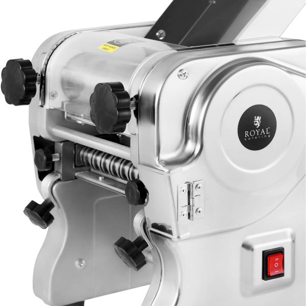 Slicer elektriskā nerūsējošā tērauda makaronu izgatavošanai 230 V 550 160 mm