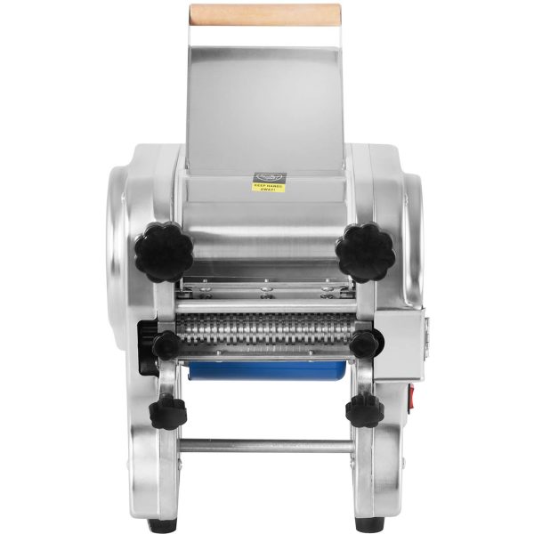 Slicer elektriskā nerūsējošā tērauda makaronu izgatavošanai 230 V 550 160 mm