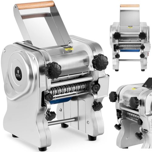 Slicer elektriskā nerūsējošā tērauda makaronu izgatavošanai 230 V 550 160 mm