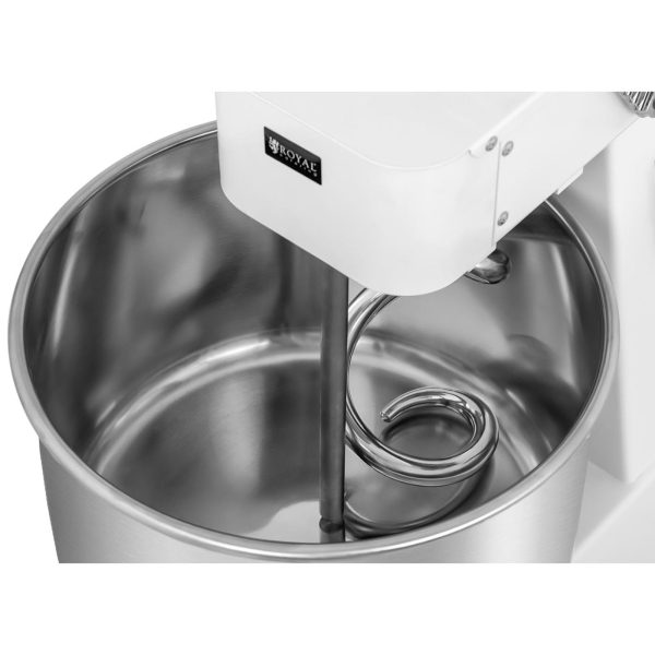 Spirālveida maisītāja planētas pašvaldība mīklai ar pastāvīgiem bērniem 22 l 56 kg/h 750 Itālijā