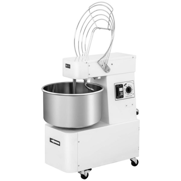 Spirālveida maisītāja planētas pašvaldība mīklai ar pastāvīgiem bērniem 22 l 56 kg/h 750 Itālijā