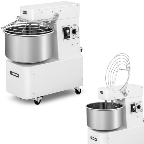 Spirālveida maisītāja planētas pašvaldība mīklai ar pastāvīgiem bērniem 22 l 56 kg/h 750 Itālijā