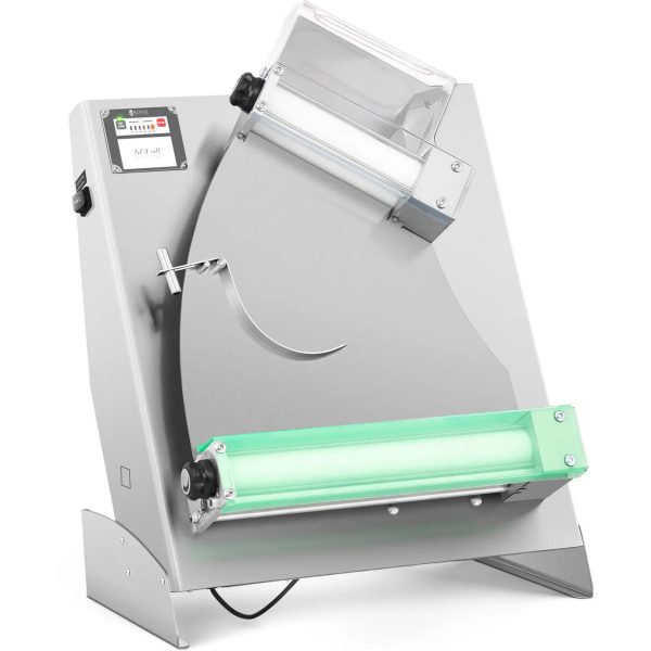 Pieskarieties elektriskajam veltnim picas žēluma tortilla picas diametrā 26-40 cm 240 W