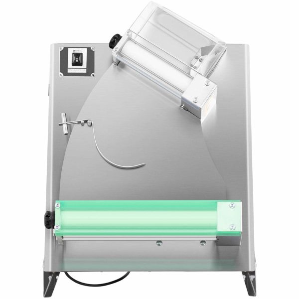 Elektriskais veltnis picas mīklas pyta tortilla diametrā 26-40 cm 240 W