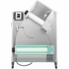 Elektriskais veltnis picas mīklas pyta tortilla diametrā 14-29 cm 240 W
