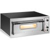 10011805-1 Profesionāla elektriskā picas krāsns 4 picu diametrs 32 cm 400 V 4700 Itālijā