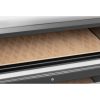 Divu ķemmīšu picas krāsns ar logu 2 picu diametru 32 cm 230 V 3200 Itālijā