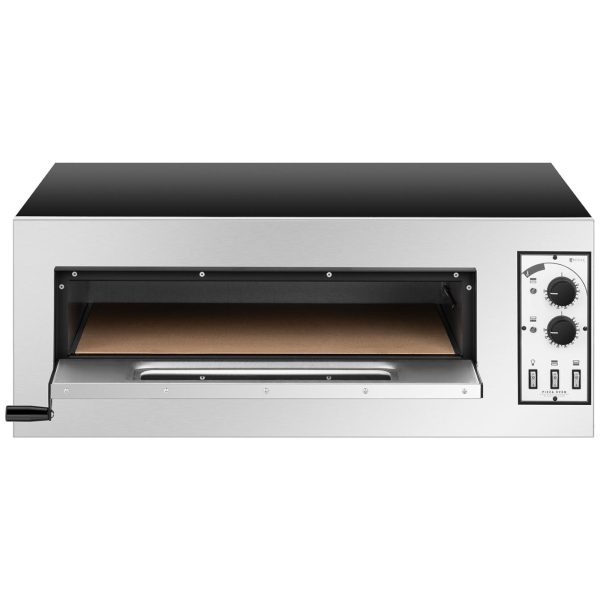 Viena -Čambera picas krāsns 1 picas diametrs 45 cm 400 V 5000 Itālijā