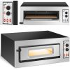 Viena -Čambera picas krāsns 1 picas diametrs 45 cm 400 V 5000 Itālijā