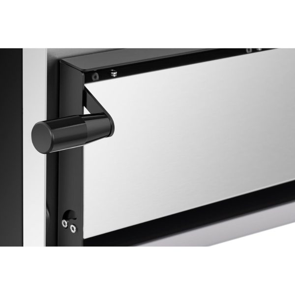 Viena -Čambera picas krāsns 1 picas diametrs 32 cm 230 V 1600 Itālijā