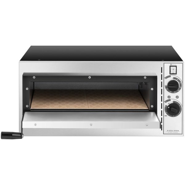 Viena -Čambera picas krāsns 1 picas diametrs 32 cm 230 V 1600 Itālijā