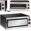 Viena -Čambera picas krāsns 1 picas diametrs 32 cm 230 V 1600 Itālijā