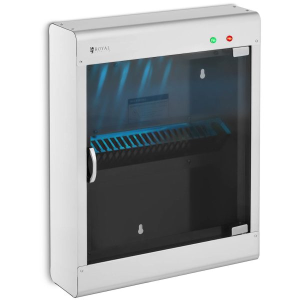 Sterilizators UV nažu dezinficēšanai 20 nažiem