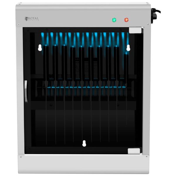 Sterilizators UV nažu dezinficēšanai 20 nažiem
