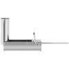 Hotelwood Stagoner rokas desām Horizontālā 7 L + 4 Funnels