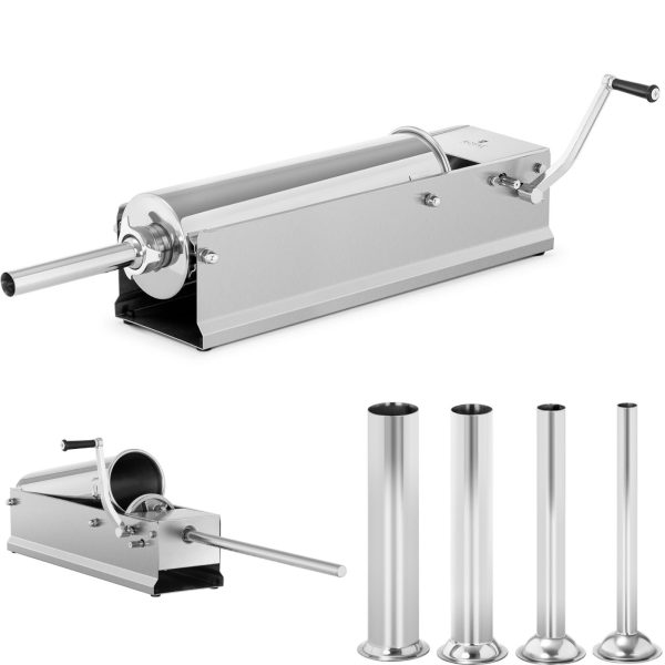 Hotelwood Stagoner rokas desām Horizontālā 7 L + 4 Funnels