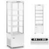 Fodija WGD lapu dienests 4 plaukti 238 l - balts