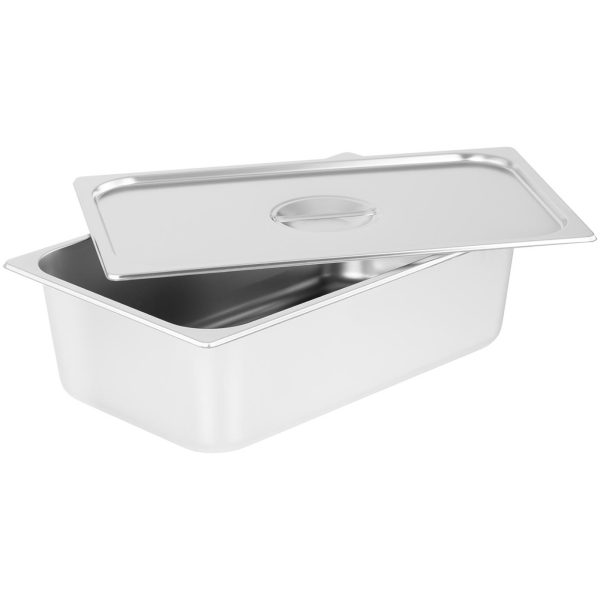 Bemar gāzes ūdens sildītājs 0,02 bārs 3300 1 x gn 1/1
