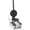 Burbuļu vafele burbuļu vafeļu teflonam 1400 W Waffle