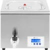 kas cooding uzmanība zemā mērenībā 30-95 C 16 l 500 W