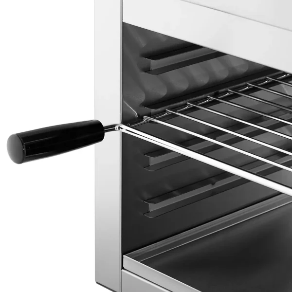 Darba devējs Salamander tosteris grauzdiņam Casserole 50-300 C 3000 W