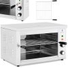 Darba devējs Salamander tosteris grauzdiņam Casserole 50-300 C 3000 W