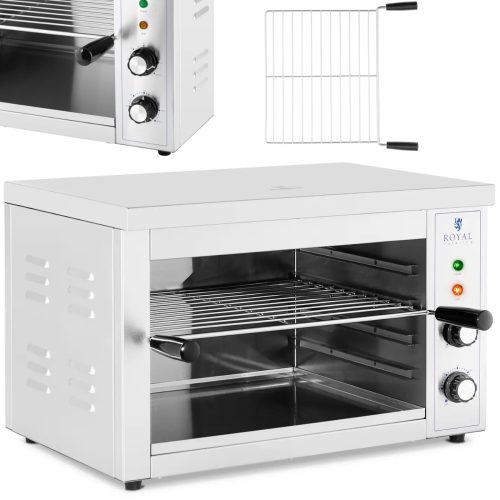 Darba devējs Salamander tosteris grauzdiņam Casserole 50-300 C 3000 W