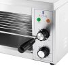 Baster Toster Salamander par Casseroles Toast 50-300 C 2500 W