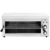 Baster Toster Salamander par Casseroles Toast 50-300 C 2500 W