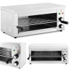 Baster Toster Salamander par Casseroles Toast 50-300 C 2500 W
