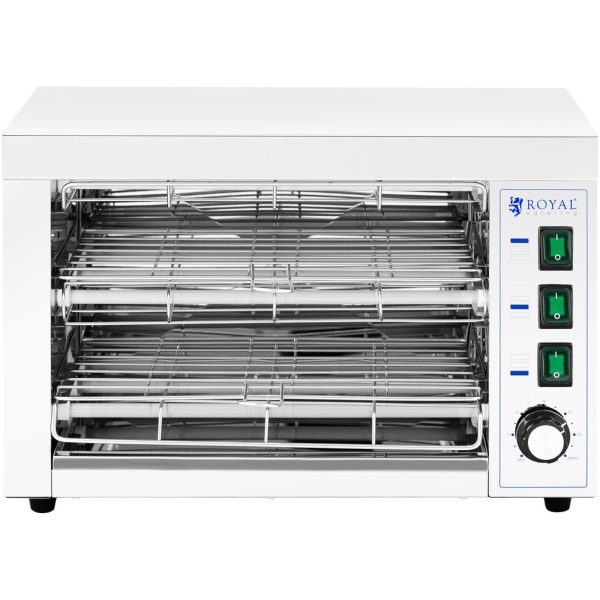 Darba devējs tosteris Salamander par kaserolēm 50-300C 3250 W
