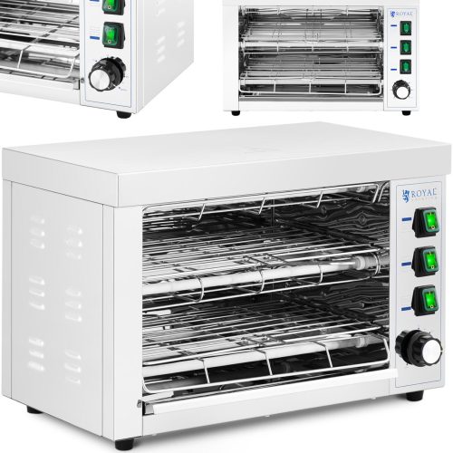 Darba devējs tosteris Salamander par kaserolēm 50-300C 3250 W