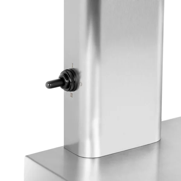 Shaker kokteiļu kratītāja dubultā bāra maisītāja 2 x 1 l 15000 apgr./min