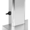 Shaker miksera bāra kokteilis kokteilim Smoothie Shake Double 2 X 1 L 15000 RPM