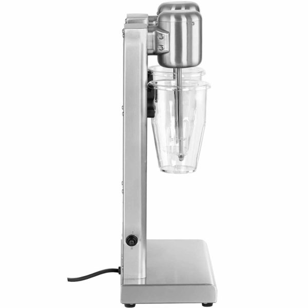 Shaker miksera bāra kokteilis kokteilim Smoothie Shake Double 2 X 1 L 15000 RPM