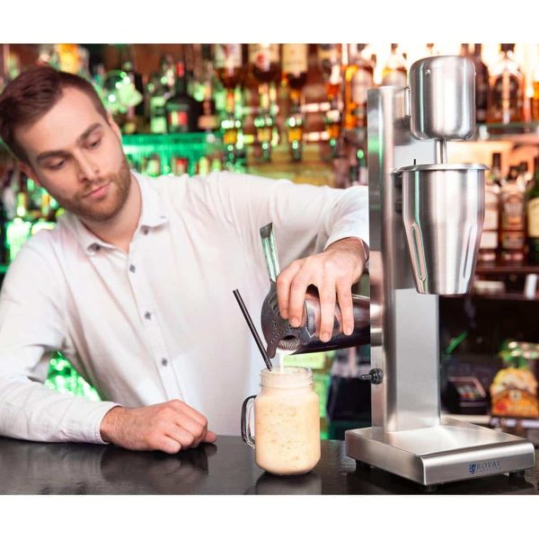 Kratītāja maisītāja bāra kokteilis kokteilim Smoothie Shake 1 L 15000 apgr./min