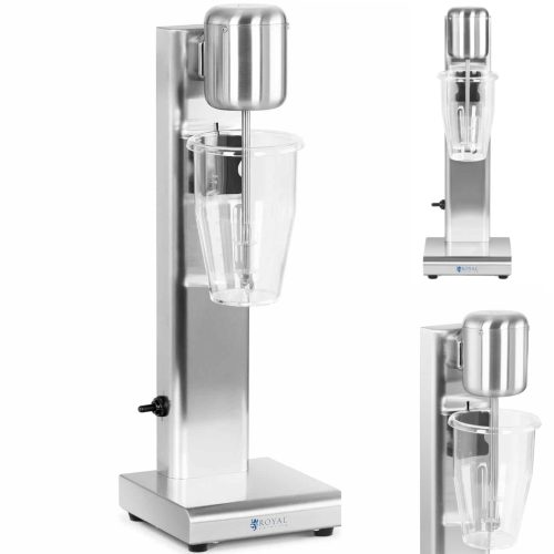 Shaker Shaker mikseris 1 L 15000 apgr./min 80 W