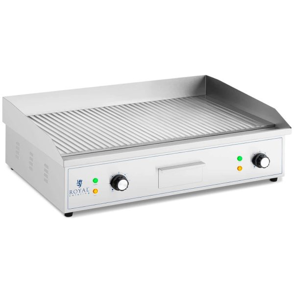 Elektriskā grila grila plāksne 700 x 400 mm 4400 W