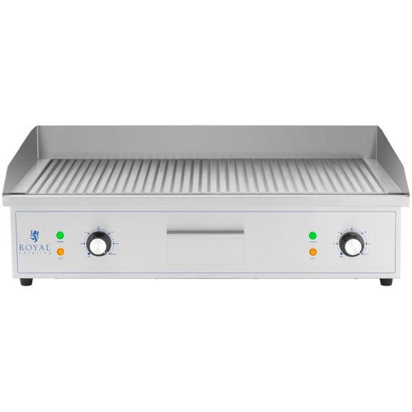 Elektriskā grila grila plāksne 700 x 400 mm 4400 W