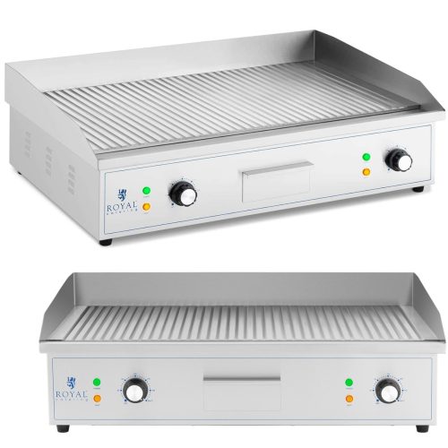 Elektriskā grila grila plāksne 700 x 400 mm 4400 W