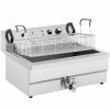 Frī kartupeļi ar kartupeļiem ar 3000 virpuli 16 L 230 V