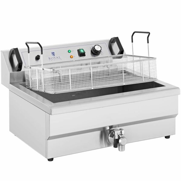 Frī kartupeļi ar kartupeļiem ar 3000 virpuli 16 L 230 V