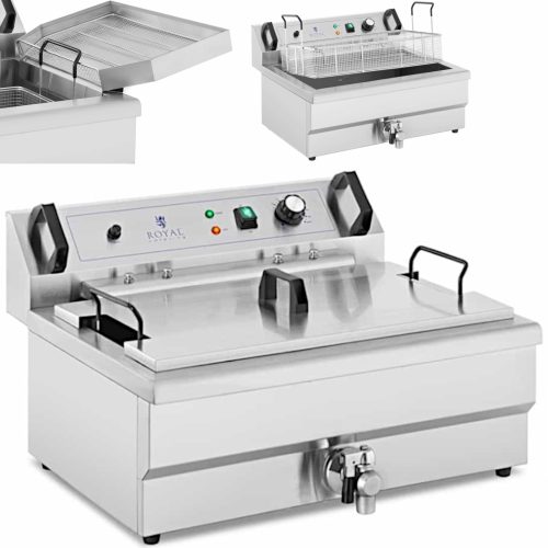 Frī kartupeļi ar kartupeļiem ar 3000 virpuli 16 L 230 V