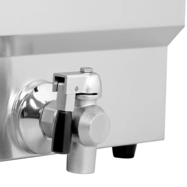 Divkāršās -Čambera dubultā frizieris 2 x 16 L 6000 W