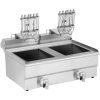 Divkāršās -Čambera dubultā frizieris 2 x 16 L 6000 W