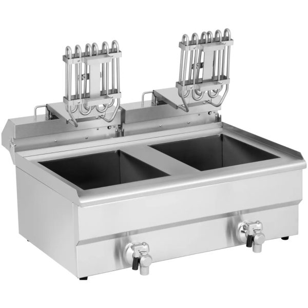 Divkāršās -Čambera dubultā frizieris 2 x 16 L 6000 W