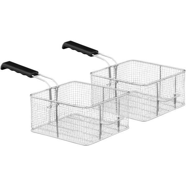 Divkāršās -Čambera dubultā frizieris 2 x 16 L 6000 W