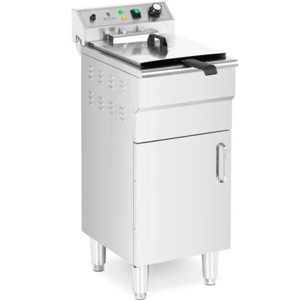 Bezmaksas elektriskais cepšanas līdzeklis ar 400 V 5000 skapi 13 L